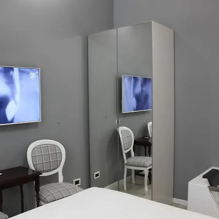 Apartman Jacuzzi By Parmacentro