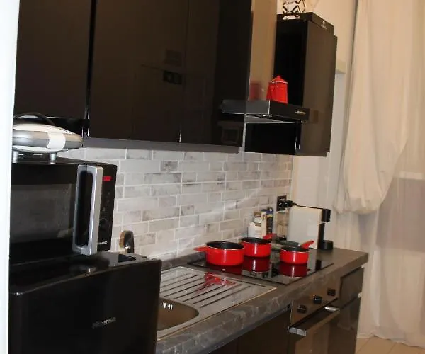 Jacuzzi By Parmacentro Apartment