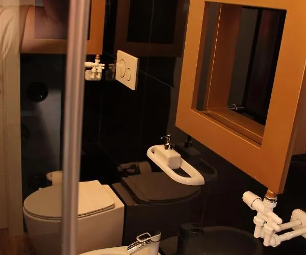 Jacuzzi By Parmacentro Lägenhet Parma