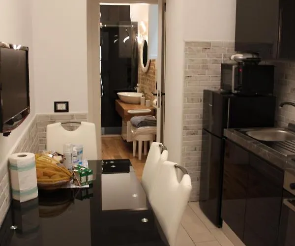 Apartment Jacuzzi By Parmacentro