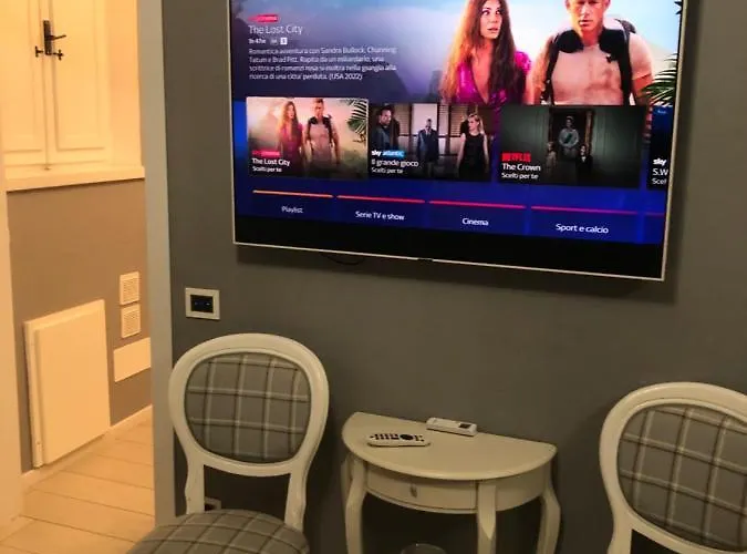 Apartment Jacuzzi By Parmacentro Parma